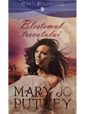 Mary Jo Putney - Blestemul trecutului (Editia: 2014) foto