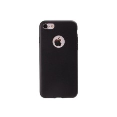 Husa Telefon Silicon iPhone 6+ 6s+ Black Ultra Thin