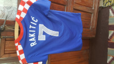 Tricou Croa?ia Ivan Rakitic 7 foto