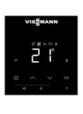 Centrala termica in condensatie Viessmann Paket Vitodens 100-W tip B1HG pentru incalzire 32kW