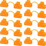 Clipsuri pentru fixare folie solar si rasadnita, 13 mm, set 10 buc