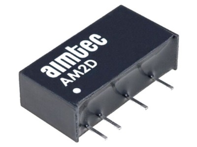 Convertor DC/DC 2W 15V 134mA foto