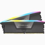 Cumpara ieftin Memorie RAM Corsair Vengeance RGB 32GB DDR5 5600MHz CL36 Kit of 2