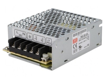 Alimentator Modular 35W 24V 1.5A foto