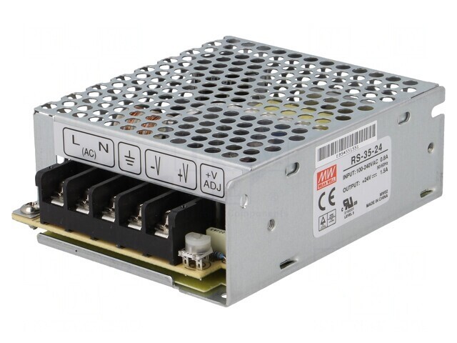 Alimentator Modular 35W 24V 1.5A