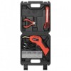 Aparat de lipit plastic cu capse 60W, 600 grade in trusa, Yato