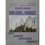 GEOGRAFIA ROMANIEI TOTUL DESPRE... CAPACITATE! TESTE, EXERCITII, CARACTERIZARI, DICTIONAR-OVIDIU PRICOP, VI-220638
