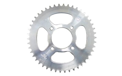 Pinion spate transmisie 46 dinti, pas 428, Barton FR2 Cod Produs: MX_NEW ZEBFOS022 foto