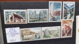 1965-Franta YT=1435-1441 7val c set MH, Nestampilat