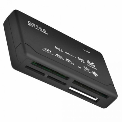 Cititor de carduri All In One Card CF SD Mini SD SDHC MMC MS XD USB 3.1 foto