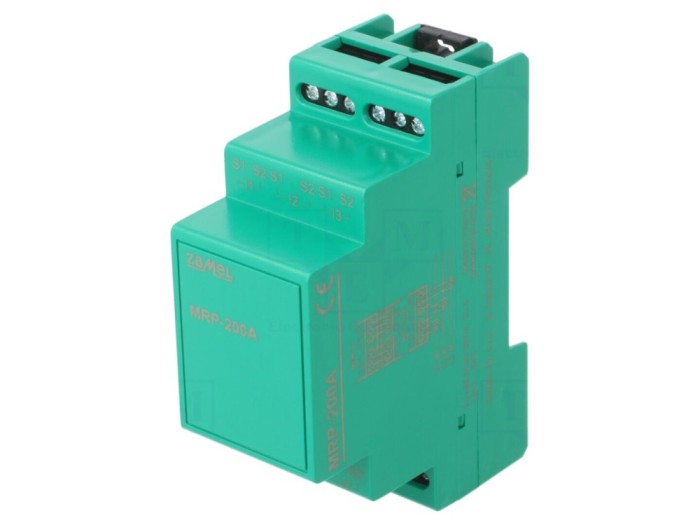 Extensii transformatoare DIN IP20
