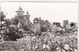 Bnk cp Targoviste - Ruine ale Curtii Domnesti - necirculata, Printata