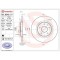 Set disc frana Chrysler Grand Voyager 5 (Rt) 10.07-; Dodge Journey Van (Jc) 06.08-, Journey 06.08-; Fiat Freemont (345) 08.11-; Lancia Voyager Mpv (4