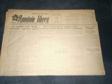 ZIARUL ROMANIA LIBERA 5 IULIE 1953
