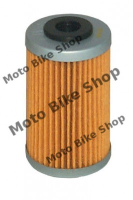 MBS Filtru ulei Hiflofiltro HF655, Cod OEM KTM 770.38.005.000, Cod Produs: HF655 foto