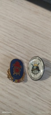 insigne pompieri 4 foto