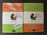 PROVERBELE ROMANILOR - Iuliu Zanne (2 volume)