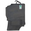 Covorase Cauciuc Auto Petex Citroen C1, Toyota Aygo, Peugeot 107 (2005-2014) - Premium, Fara Miros, Margine Protectie