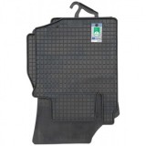 Covorase Cauciuc Auto Petex Citroen C1, Toyota Aygo, Peugeot 107 (2005-2014) - Premium, Fara Miros, Margine Protectie