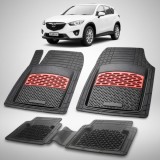 Cumpara ieftin Covorase Mazda CX-5 Compatibile 2012-2017 | Red