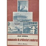 Monumente de arhitectura moderna - 1982 - Jean Monda (AD9)