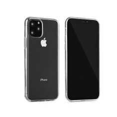 Husa TPU Ultraslim pentru Apple Iphone 16 Pro Max, Transparent