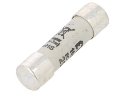 Siguranță gPV 25A 1000VDC Cilindrică 10.3x38mm foto