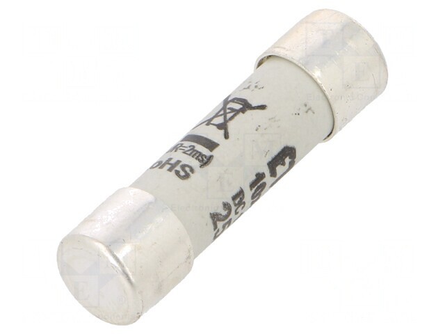 Siguranță gPV 25A 1000VDC Cilindrică 10.3x38mm