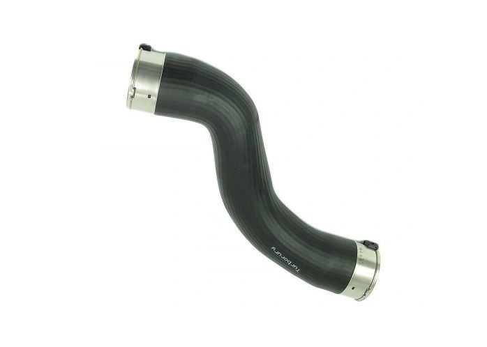 Furtun intercooler, supraalimentare Mercedes C-Class 202014, C-Class Coupe 20, Cls-Class 20, E Cabrio 20, E Class 202016, E Coupe 20, cauciuc,