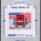 Manama 1967 Scout Jamboree imperf sheet MNH DA.100