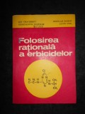 Ion Ceausescu - Folosirea rationala a erbicidelor