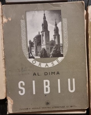 AL. DIMA - SIBIU foto