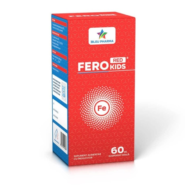 FERORED KIDS 60ML