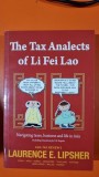 The Tax Analects of Li Fei Lao - Laurence E. Lipsher