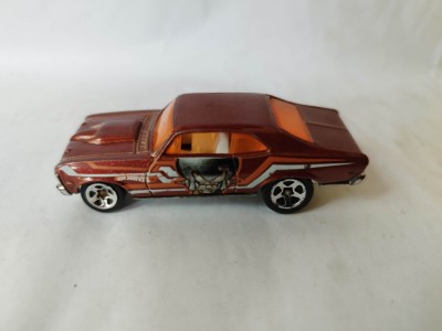 bnk jc Hot Wheels - `68 Nova foto