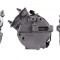 LUCAS ACP01037 Compresor, climatizare