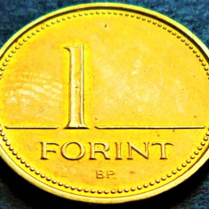Moneda 1 FORINT - UNGARIA, anul 2006 * cod 1874