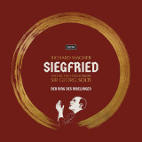 Wagner: Siegfried - Vinyl | Georg Solti, Wiener Philharmoniker, Clasica