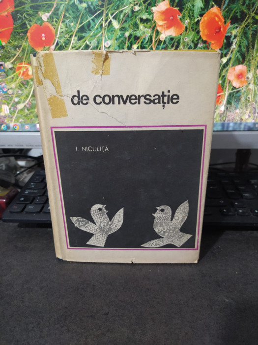 Niculiță, Manual de conversație &icirc;n limba franceză, ediția II, București 1969 171