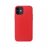 Husa iPhone 12 Mini Just Must Silicon Candy Red