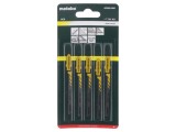 P&acirc;nză Fierăstrău Lemn Plastic 57mm 18Tpi Clean Wood