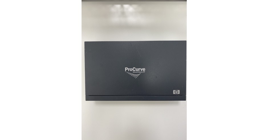 Switch HP ProCurve 1700-8 – 8 Ports Ethernet, Modèle J9079A, Occasion