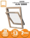 Fereastra mansarda Dakea Good KAV B900