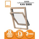 Fereastra mansarda Dakea Good KAV B900