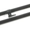EXTENSION TUBE WITH PARKING CLIPS 31000862 NILFISK