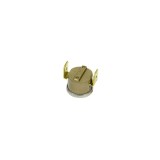 Termostat 110&deg;C cu Faston Verticali Compatibil Electrocasnice Mici, Brand Oem