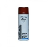 Vopsea Spray Brilliante Maro Cupru RAL 8004 400 ml