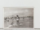 bnk foto Mamaia - Plaja si faleza - anii `60