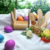 Cosulet iepuras pentru aranjamente