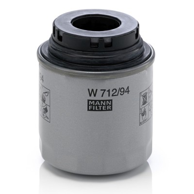 Filtru ulei Mann W712 94 foto